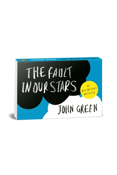 Cover of Penguin Minis: The Fault in Our Stars -(English)