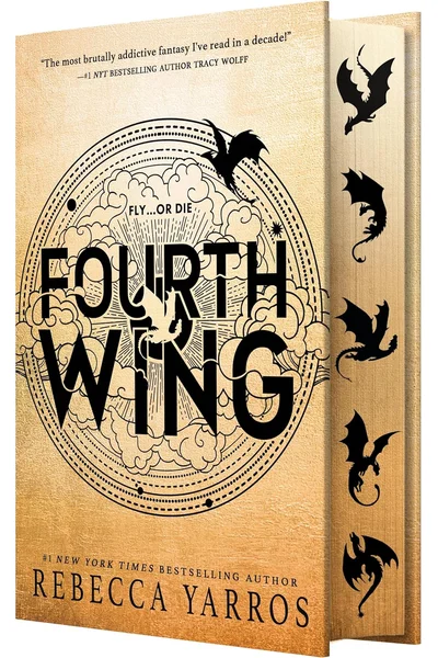 Fourth Wing (Wing and Claw Collection) (The Empyrean, 1)
