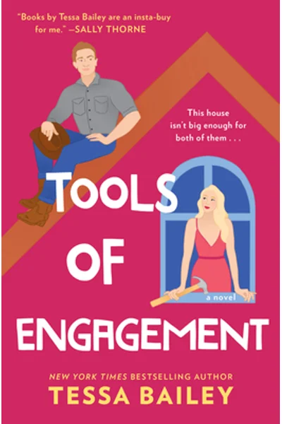 Tools of Engagement (Hot &amp; Hammered, #3)