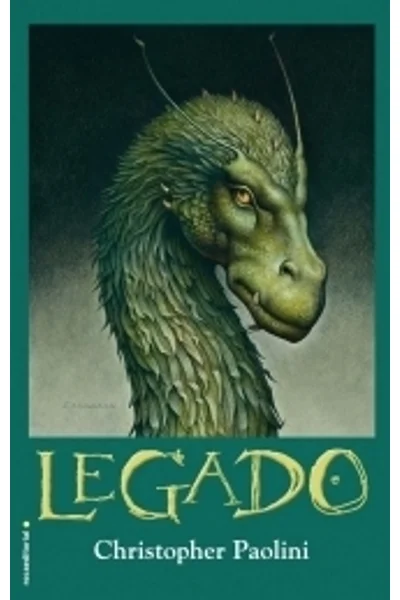 Cover of Legado