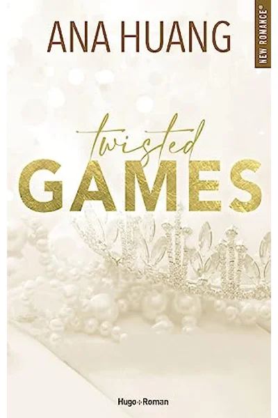 Twisted Games - Tome 02 - Version française (French Edition)