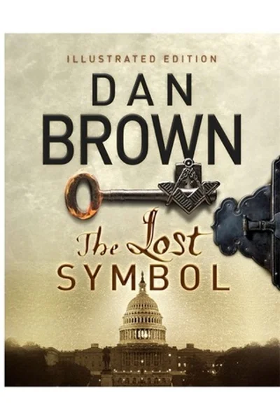 The Lost Symbol, Illustrated Edition (Robert Langdon, #3)