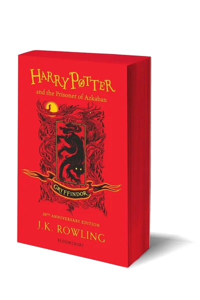 Harry Potter and the Prisoner of Azkaban – Gryffindor Edition