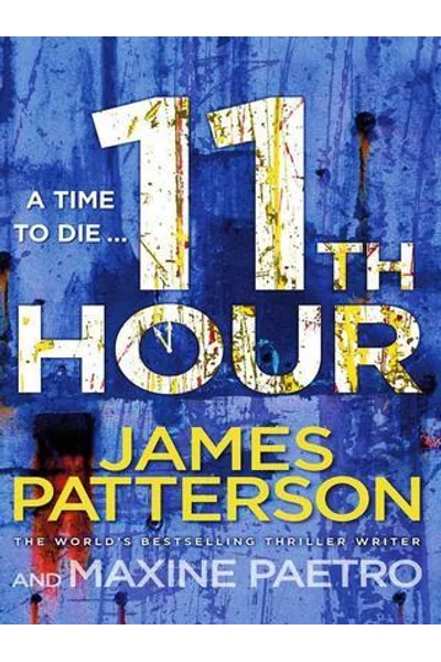 11th Hour (Women's Murder Club #11)