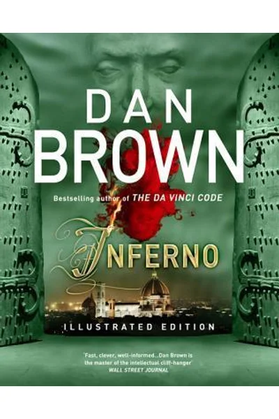Inferno, Illustrated Edition (Robert Langdon, #4)
