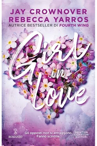 Cover of Girl in Love