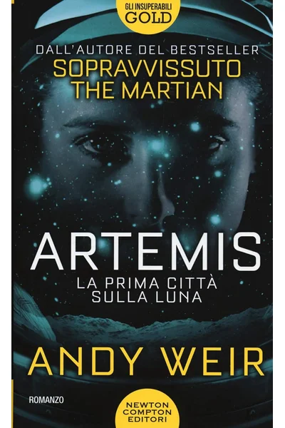 Artemis. La prima città sulla luna