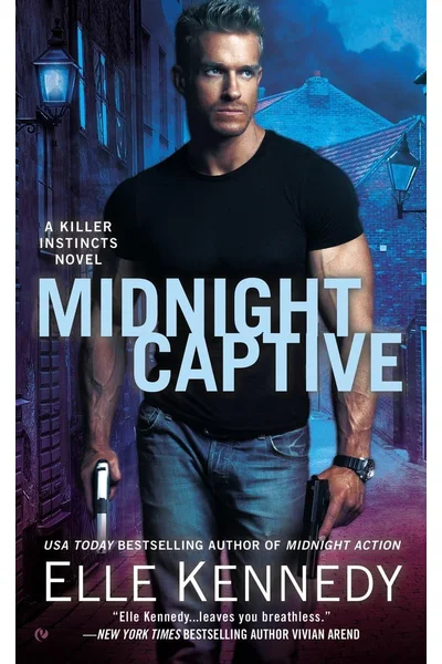 Midnight Captive (A Killer Instincts Novel)