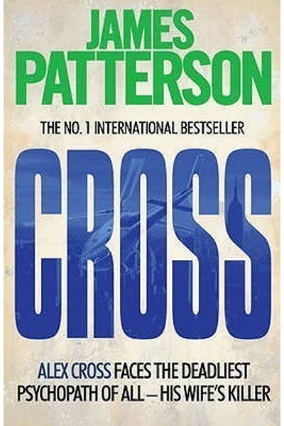 Cross (Alex Cross, #12)