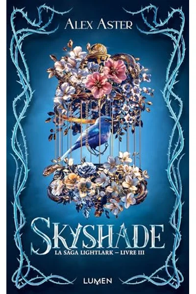 La Saga Lightlark - Livre 3 Skyshade (French Edition)