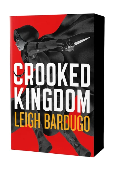 Crooked Kingdom: The Dregs Edition: A Sequel to Six of Crows