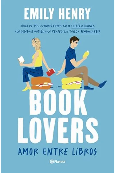 Book Lovers: Amor entre libros