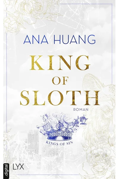 King of Sloth (Kings of Sin, #4)