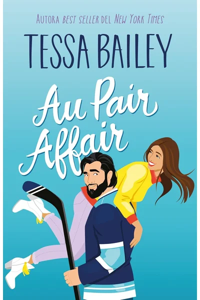 Au Pair Affair (Spanish Edition)