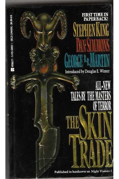 The Skin Trade (Night Visions 5)