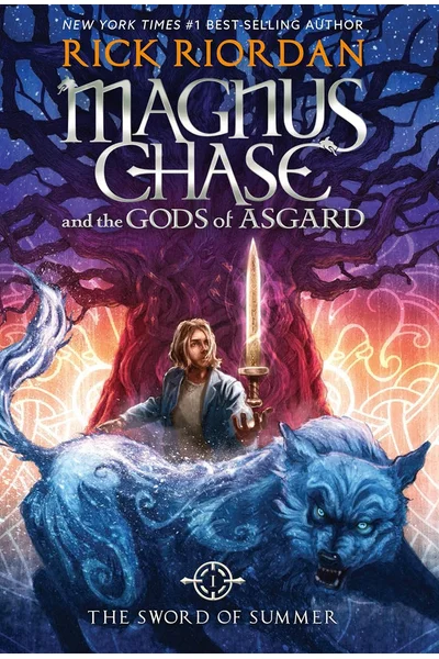 The Sword Of Summer (Magnus Chase and the Gods of Asgard)