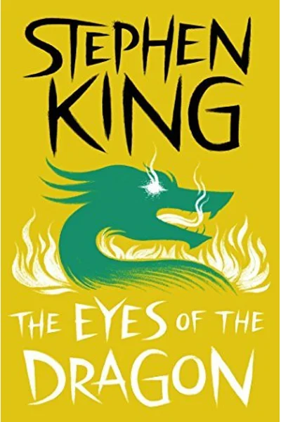 Cover of The Eyes of the Dragon