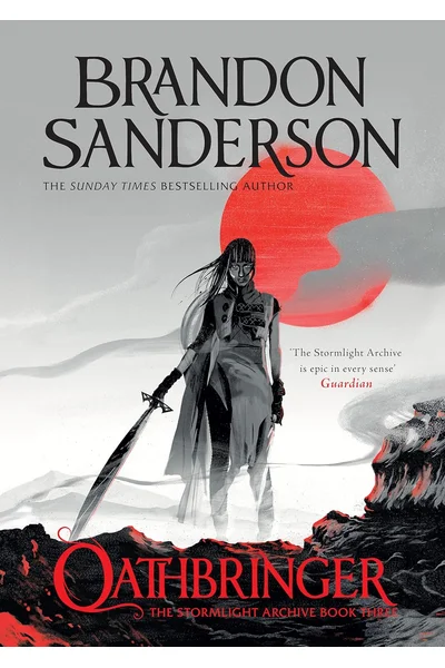 Oathbringer: The Stormlight Archive Book Three