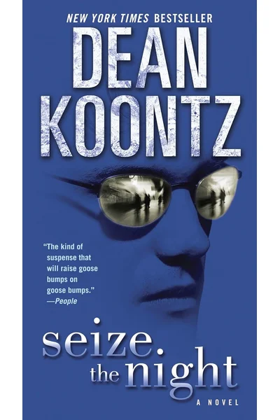 Seize the Night: A Novel (Christopher Snow)
