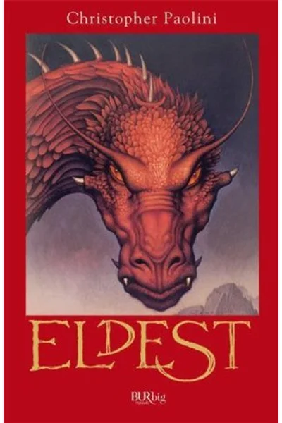 Eldest: Il ciclo dell'eredità #2