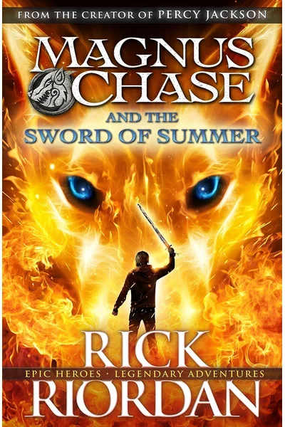 Magnus Chase and the Sword of Summer (Book 1)