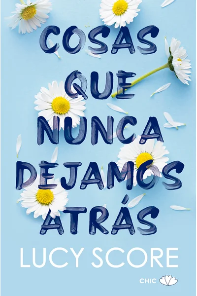 Cover of Cosas que nunca dejamos atrás (Knockemout #1)
