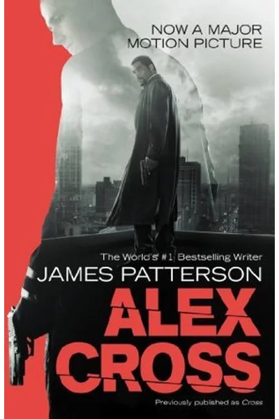 Alex Cross (Alex Cross, #12)