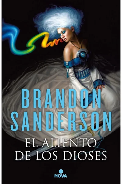 El aliento de los dioses / Warbreaker (Spanish Edition)