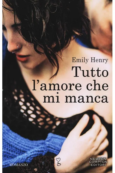 Tutto l'amore che mi manca