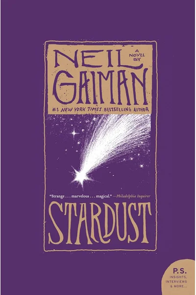 Cover of Stardust