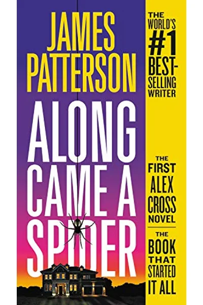 Along Came a Spider (Oeb)