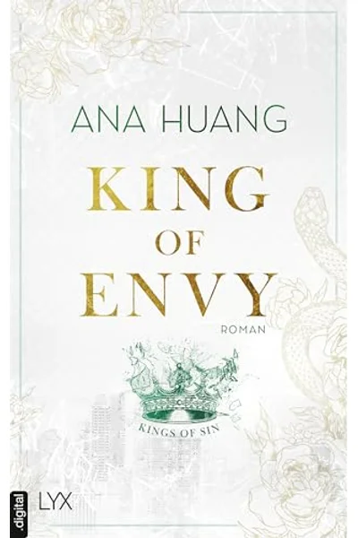 King of Envy: Mit Bonusstory (Kings of Sin #5)
