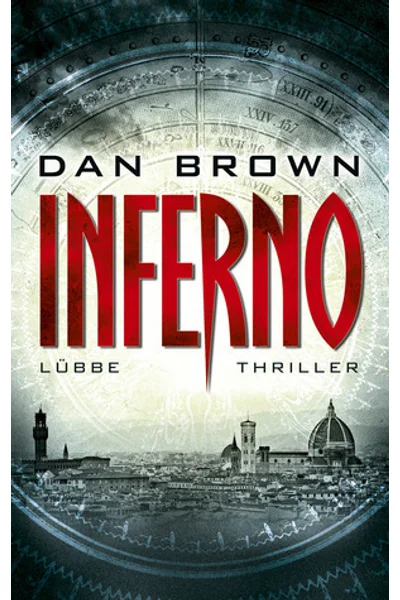 Inferno (Robert Langdon, #4)