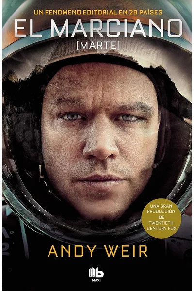 El marciano / The Martian (Spanish Edition)