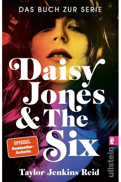 Cover of Daisy Jones & The Six