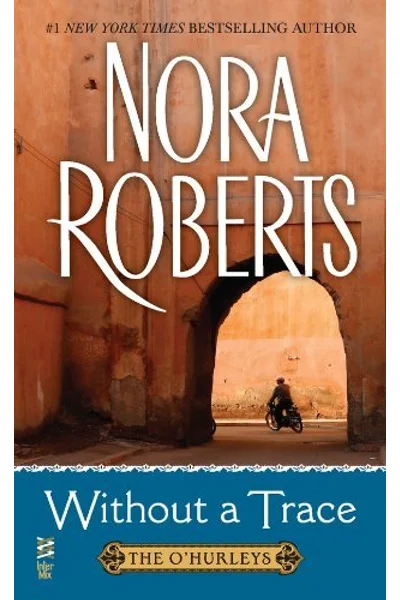 Without a Trace (The O'Hurleys, #4)
