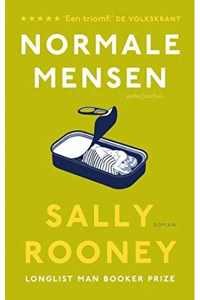 Normale mensen (Dutch Edition)