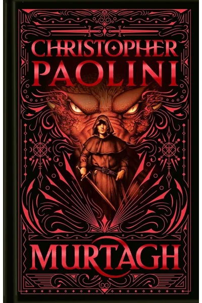 Murtagh: Deluxe Edition: The World of Eragon (The Inheritance Cycle)