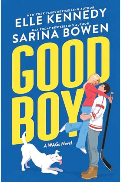Good Boy (WAGs, #1)