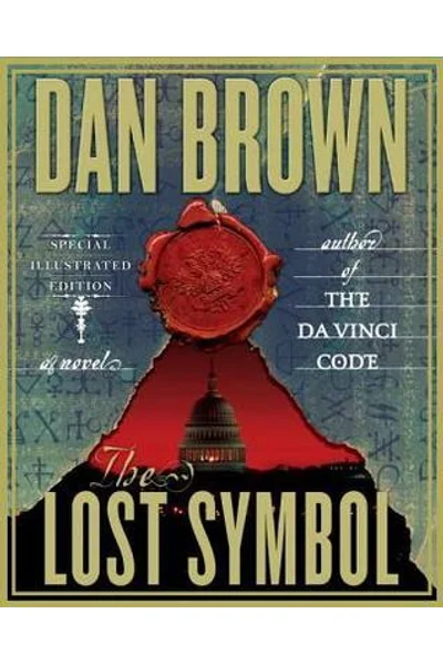The Lost Symbol, Special Illustrated Edition (Robert Langdon, #3)