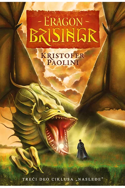 Eragon - Brisingr ili Sedam obećanja Eragona Senkoubice i Safire Bjartskular