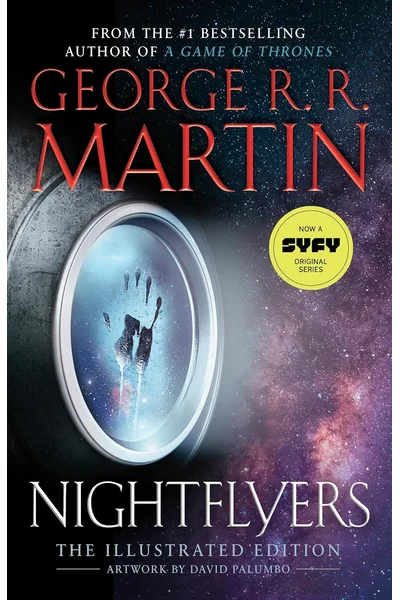 Cover of Nightflyers: The Illustrated Edition