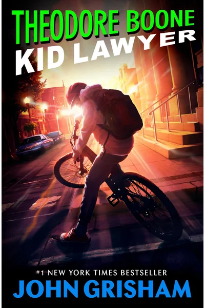Theodore Boone: Kid Lawyer