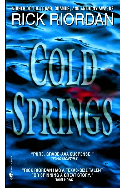Cold Springs: A Novel