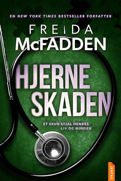 Hjerneskaden (Danish Edition)