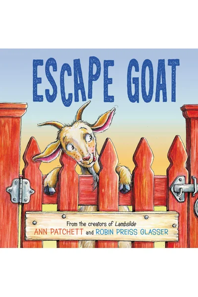 Cover of Escape Goat