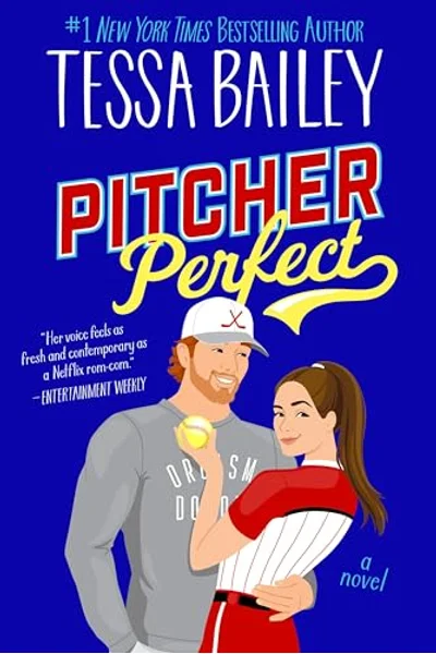 Pitcher Perfect (Big Shots, #4)