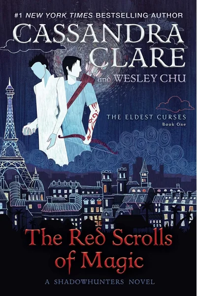 The Red Scrolls of Magic (1) (The Eldest Curses)