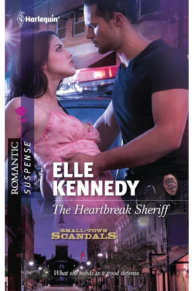 The Heartbreak Sheriff (Small-Town Scandals, 2)