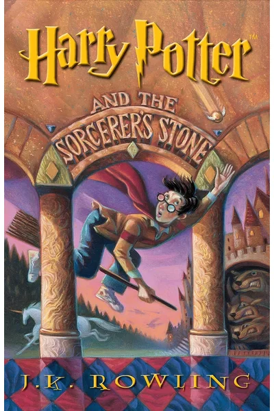 Harry Potter And The Sorcerers Stone
